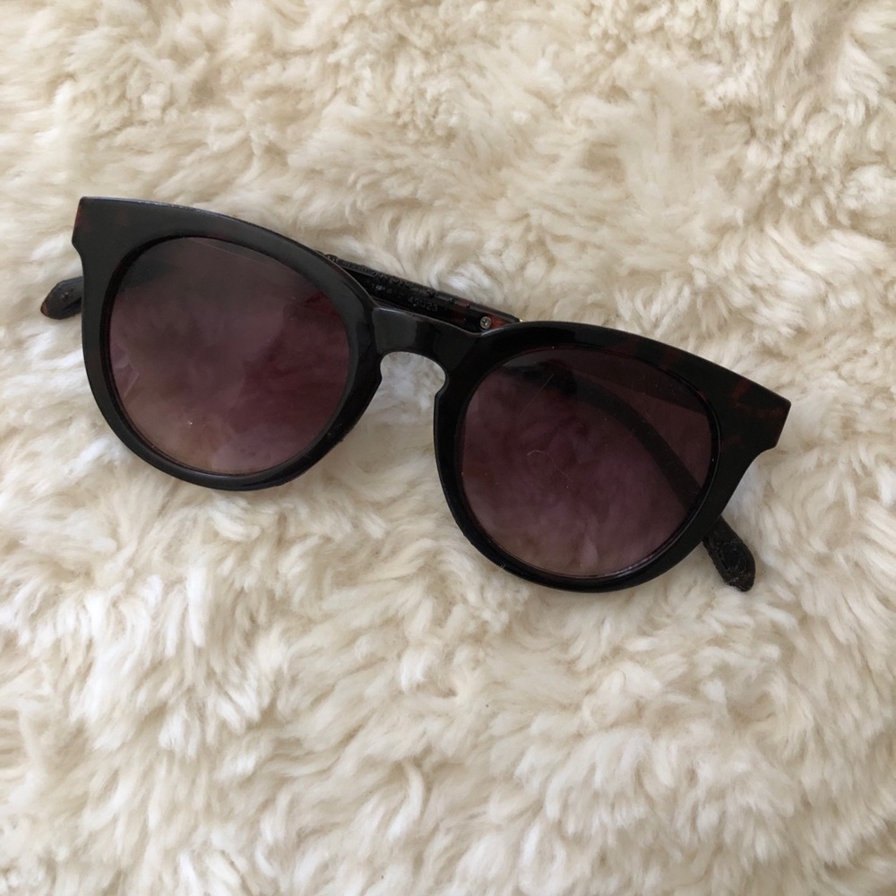 Fossil sunglasses